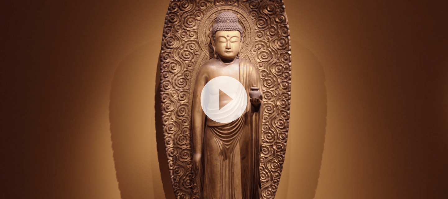 Bouddha de médecine 