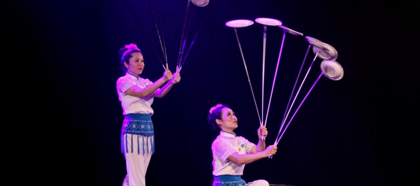 Cirque rêve de Chine