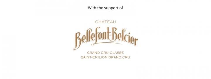 With the support of the Château Belfond Belcier